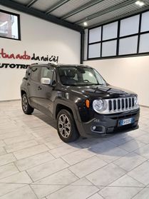 Jeep Renegade Renegade 2.0 Mjt 140CV 4WD Active Drive Limited