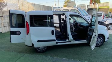 Fiat Doblo 1.6 Diesel Porte Posteriore + Gancio