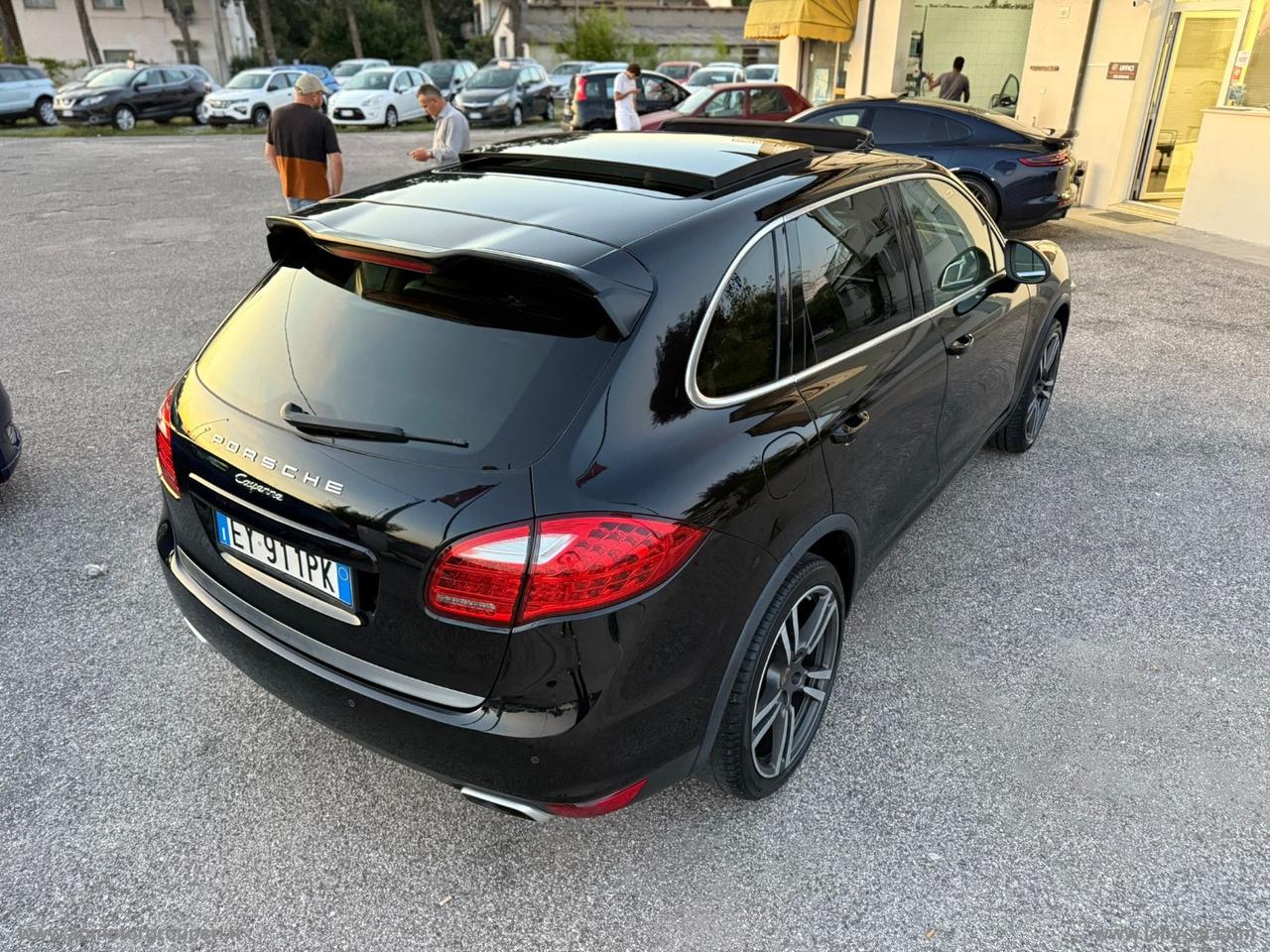 PORSCHE Cayenne 3.0 Diesel