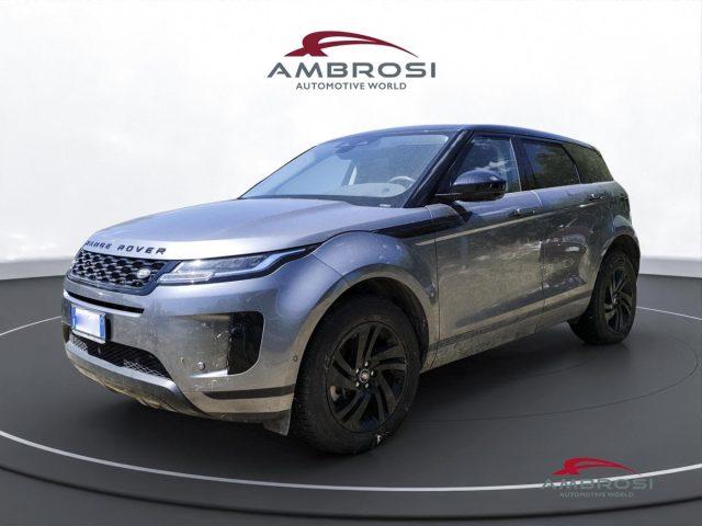 LAND ROVER Range Rover Evoque 2.0D I4 163 CV R-Dynamic S - AUTOCARRO N1 - MOTORE