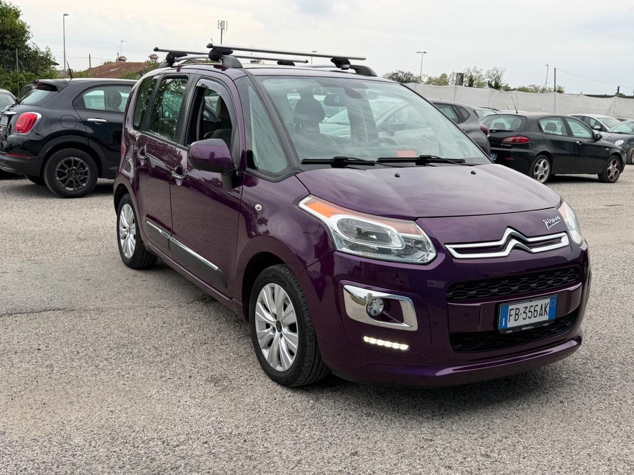 Citroen C4 Picasso BlueHDi 100 S&S Attraction
