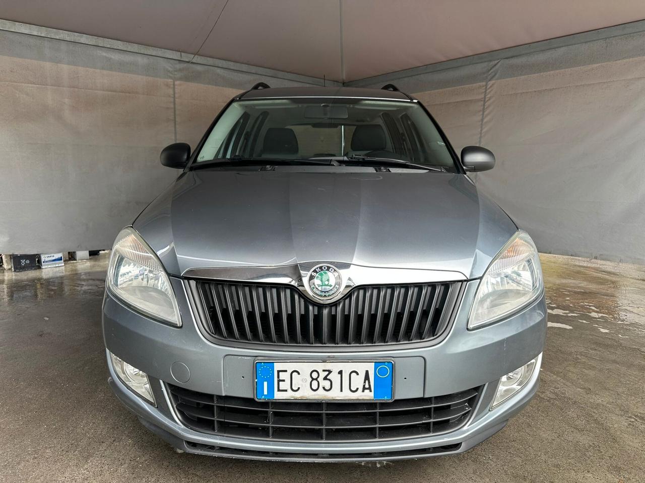 Skoda Roomster 1.2 12V 70CV Style