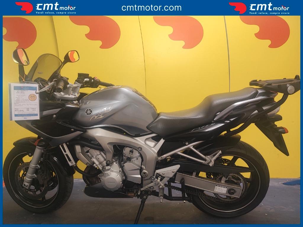 Yamaha FZ6 Fazer - 2007