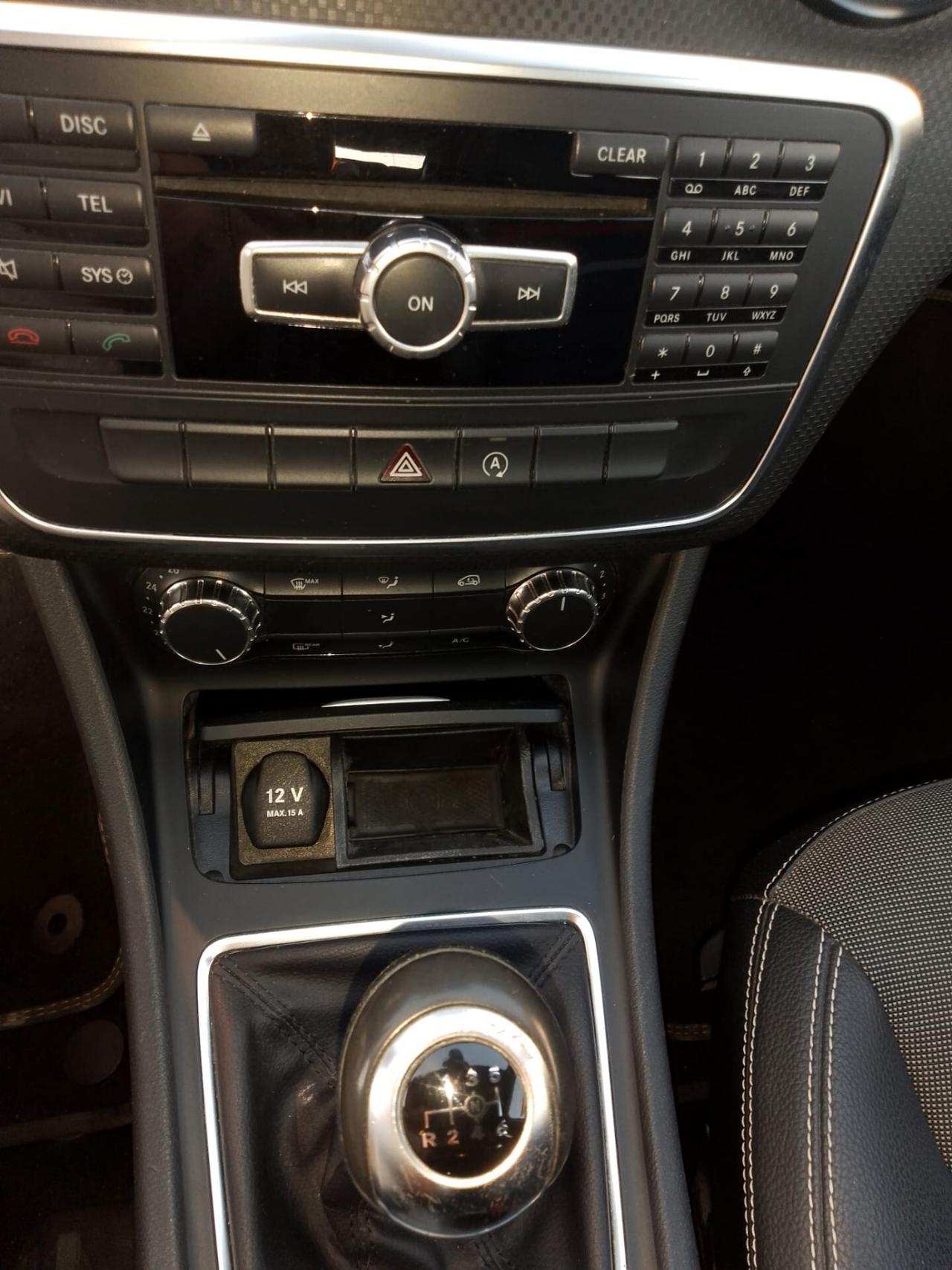 Mercedes-benz A 180 A 180 CDI Dark Night Edition