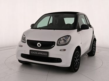 Smart Fortwo 0.9 t passion 90cv twinamic