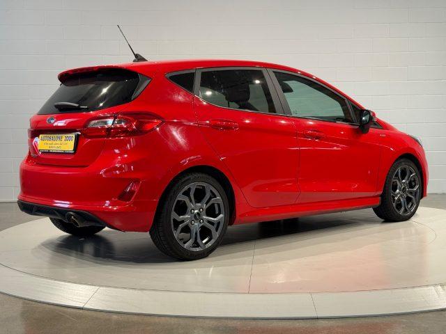 FORD Fiesta 1.0 Ecoboost 95cv 5p. ST-Line PREZZO REALE