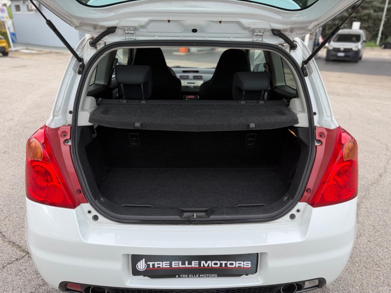 Suzuki Swift 1.6 3p. Sport GL