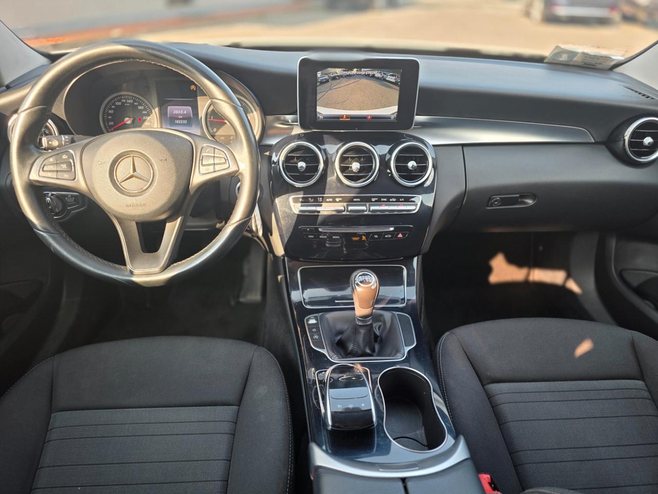 Mercedes-benz C 180 d Sport