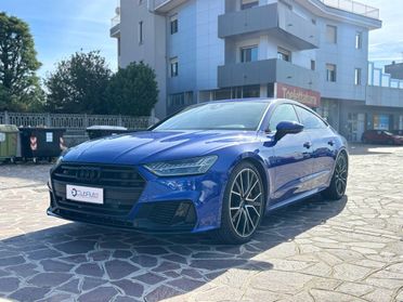 Audi A7 Sportback II 2018 S7 3.0 tdi mhev quattro 344cv tiptronic