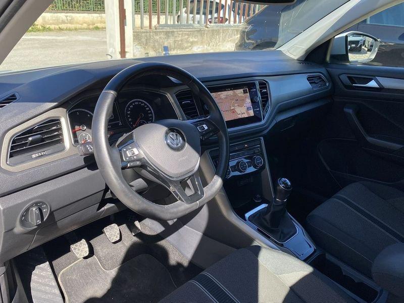 Volkswagen T-Roc Business 1.6 TDI 116CV