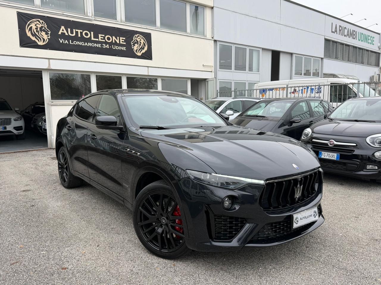Maserati Levante V6 Diesel AWD Gransport