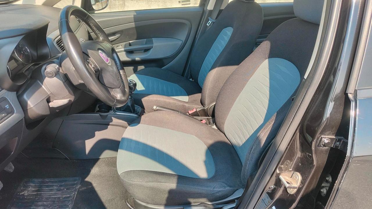 Fiat Grande Punto 1.4 GPL 5 porte Dynamic