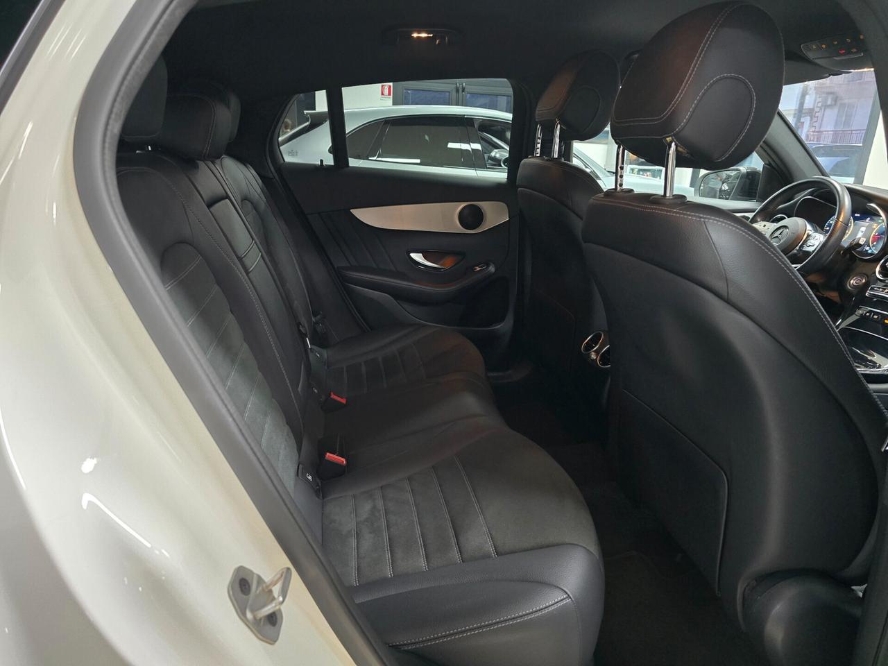 Mercedes-benz GLC 220 d 4Matic Coupé Premium Plus