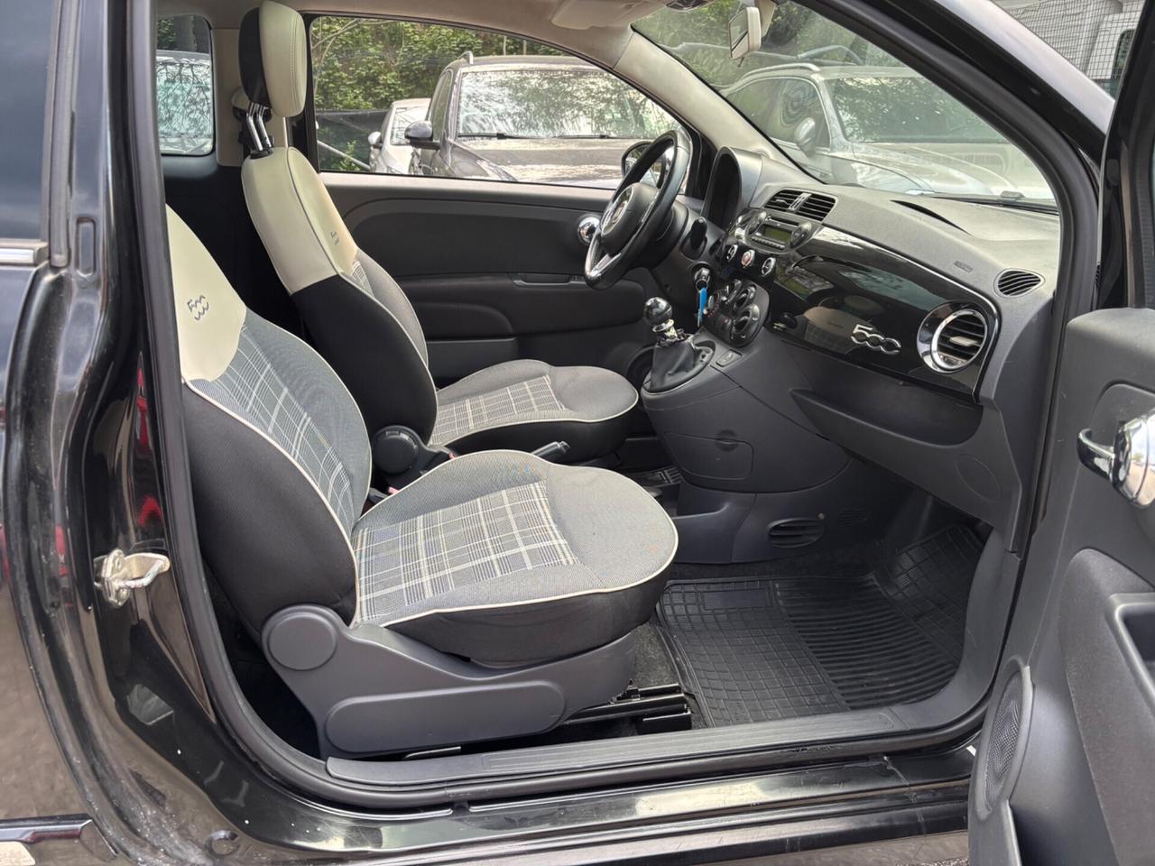 Fiat 500 1.3 Multijet 16V 75 CV Lounge OK Neopatentati