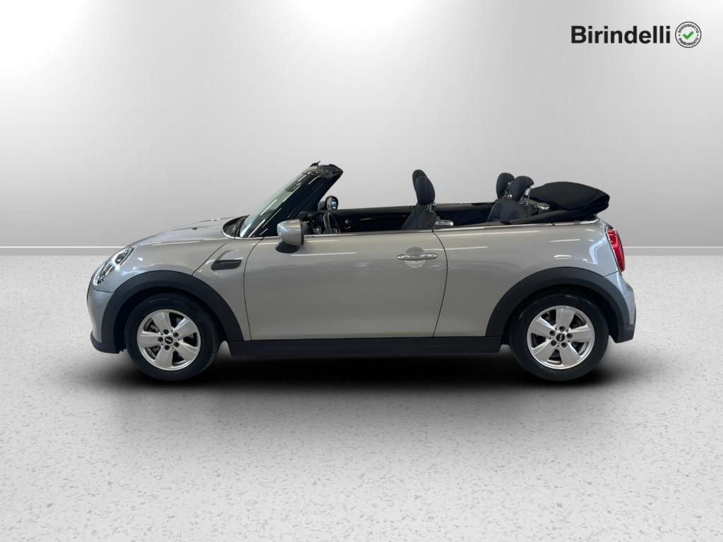MINI Mini Cabrio (F57) - Mini 1.5 Cooper Essential Cabrio