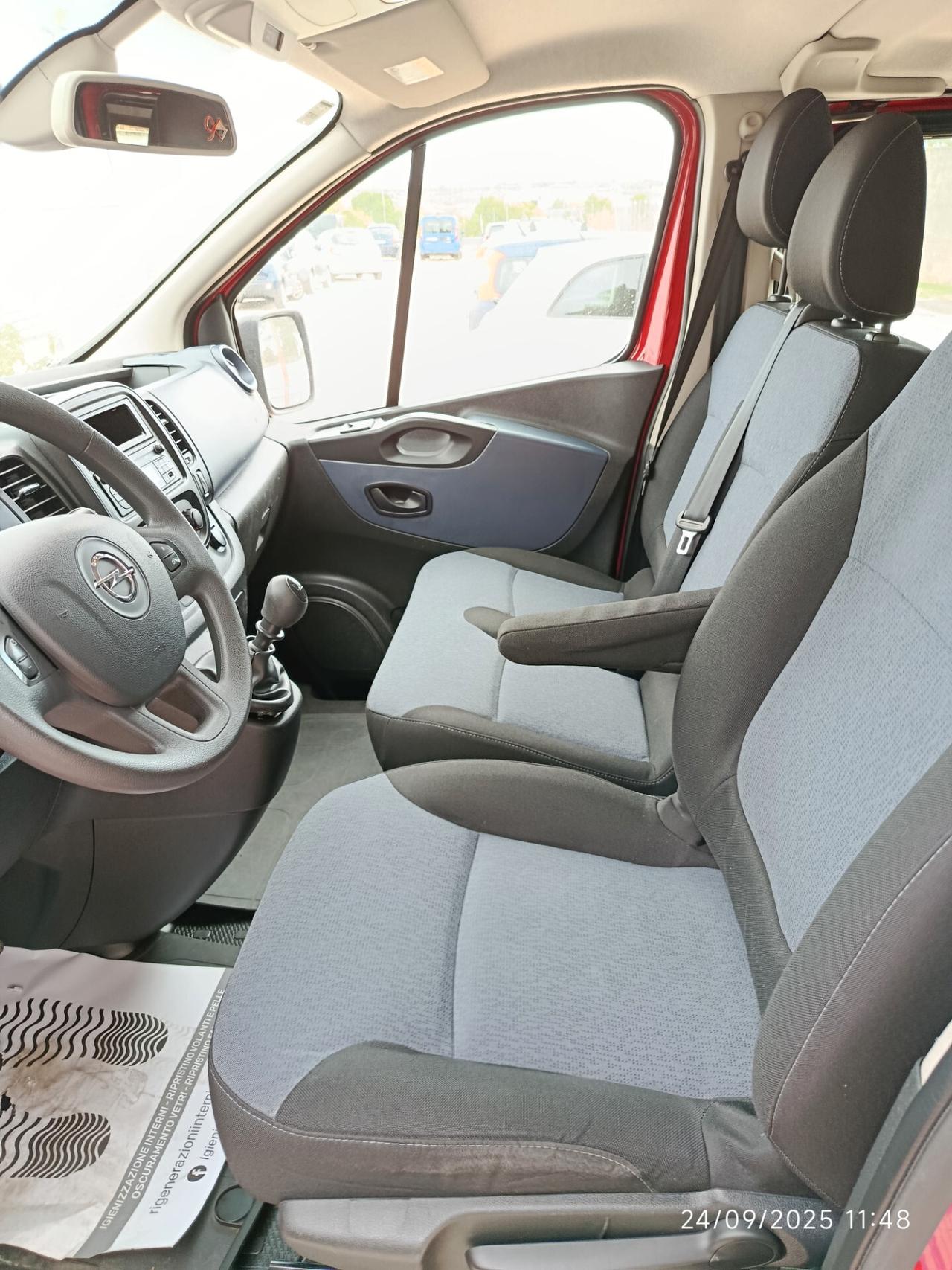 Opel Vivaro 29 1.6 CDTI PC-TN Combi