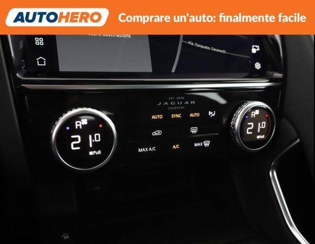 JAGUAR E-Pace 2.0D I4 163 CV AWD Auto R-Dynamic S
