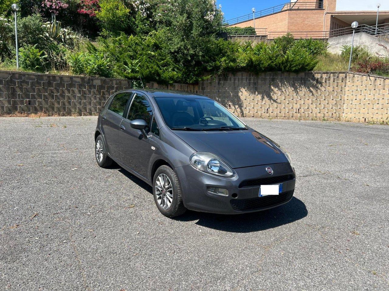 Fiat Punto 5 Porte Punto 5p 1.4 Lounge s&s aUTOMATICA