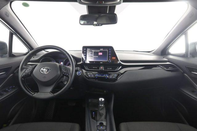 TOYOTA C-HR C-HR 1.8 Hybrid E-CVT Active
