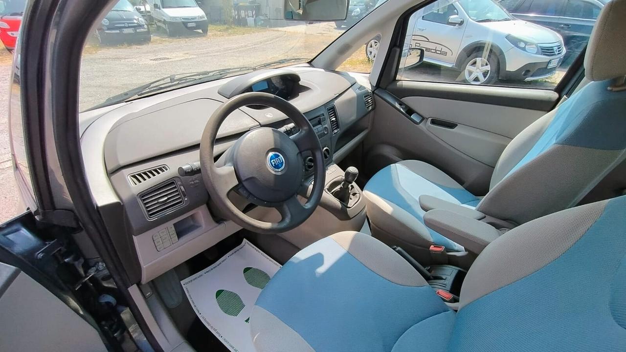 Fiat Idea 1.4 16V