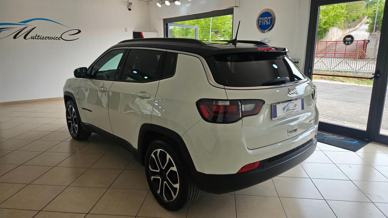 Jeep Compass 1.6 Multijet II 2WD Limited