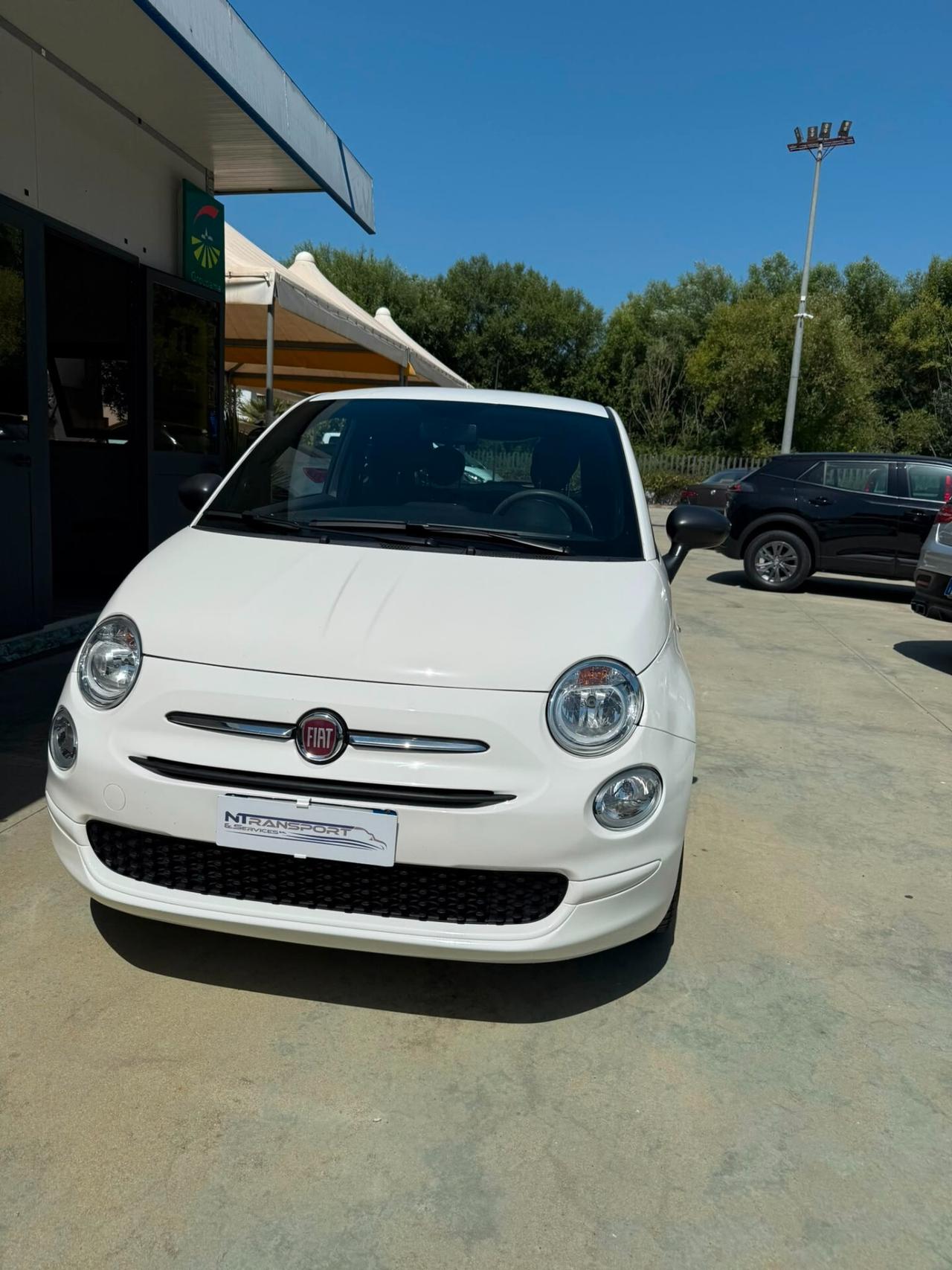 Fiat 500 1.0 Hybrid Cult anno 2022