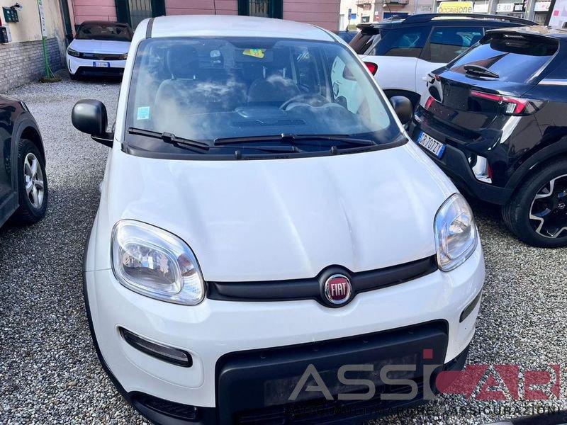 FIAT Panda 1.0 FireFly S&S Hybrid City Life
