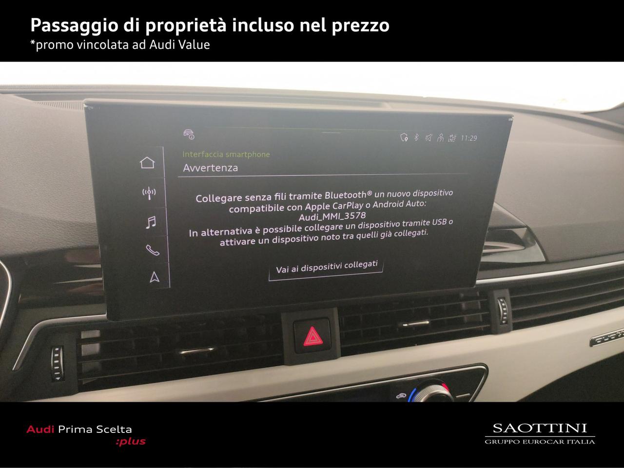 Avant 40 2.0 TDI S line edition quattro S tronic