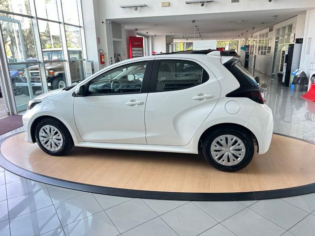 TOYOTA Yaris 1.5 Hybrid 5 porte Active