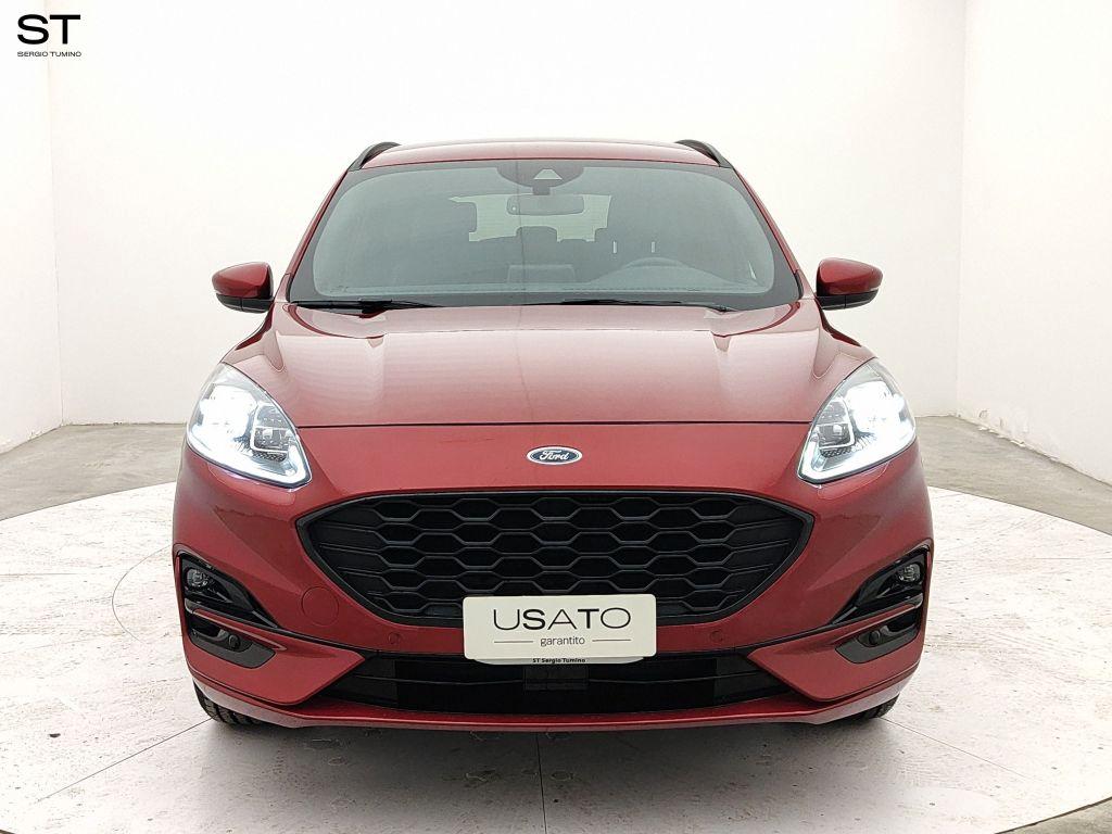 FORD Kuga 3ª serie - Kuga 2.5 Plug In Hybrid 225 CV CVT 2WD ST-Li