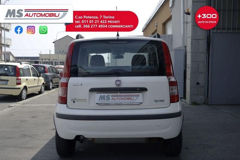 FIAT Panda Panda 1.2 Dynamic Natural Power Unicoproprietario