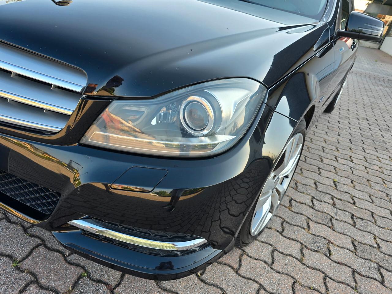 Mercedes-benz C 220 CDI 170cv BlueEFFICIENCY Avantgarde
