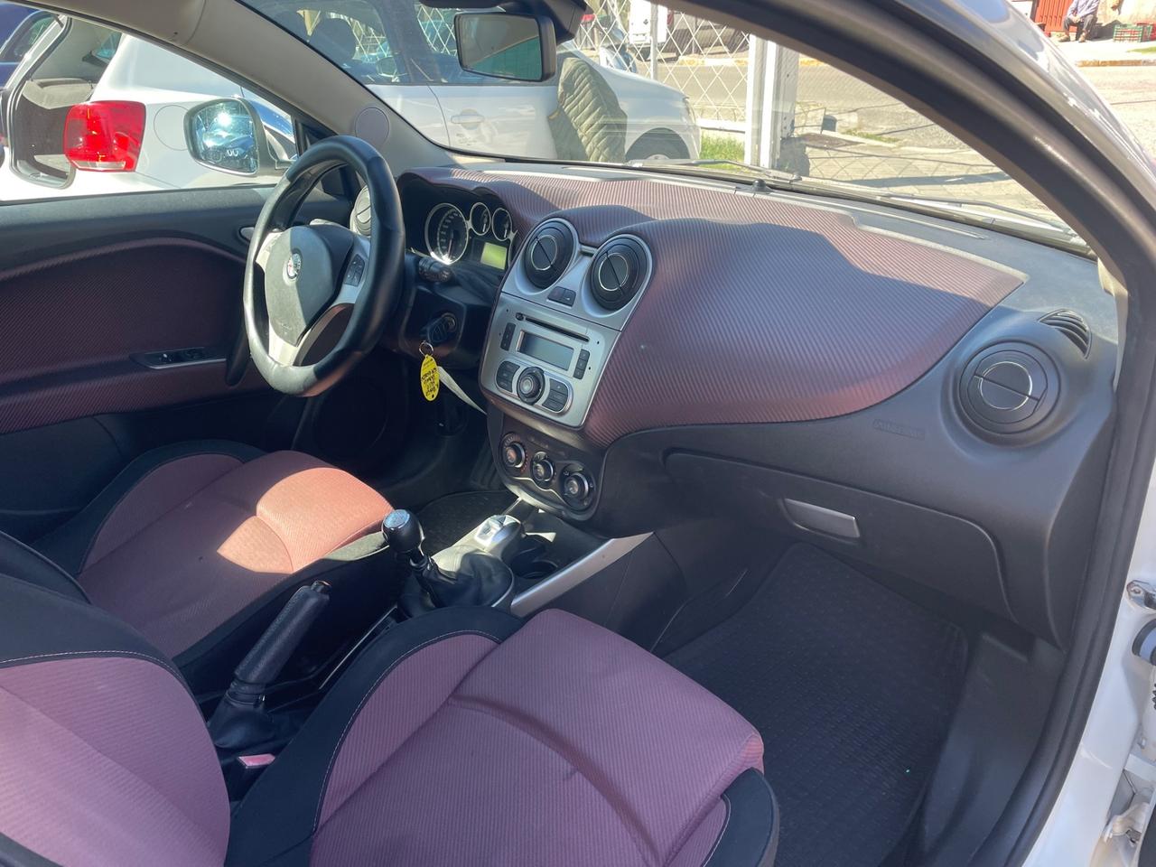 Alfa Romeo MiTo 1.3 JTDm-2 95 CV S&S Distinctive Sport Pack