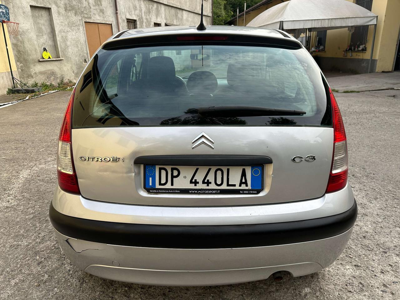 Citroen C3 1.1 Gold by Pinko