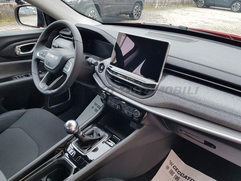 Jeep Compass Compass 1.6 mjt Longitude 2wd 130cv