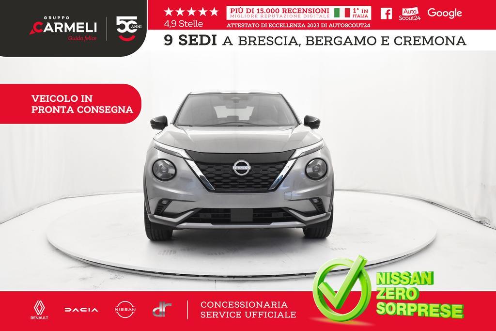 Nissan Juke 1.0 DIG-T N-Design