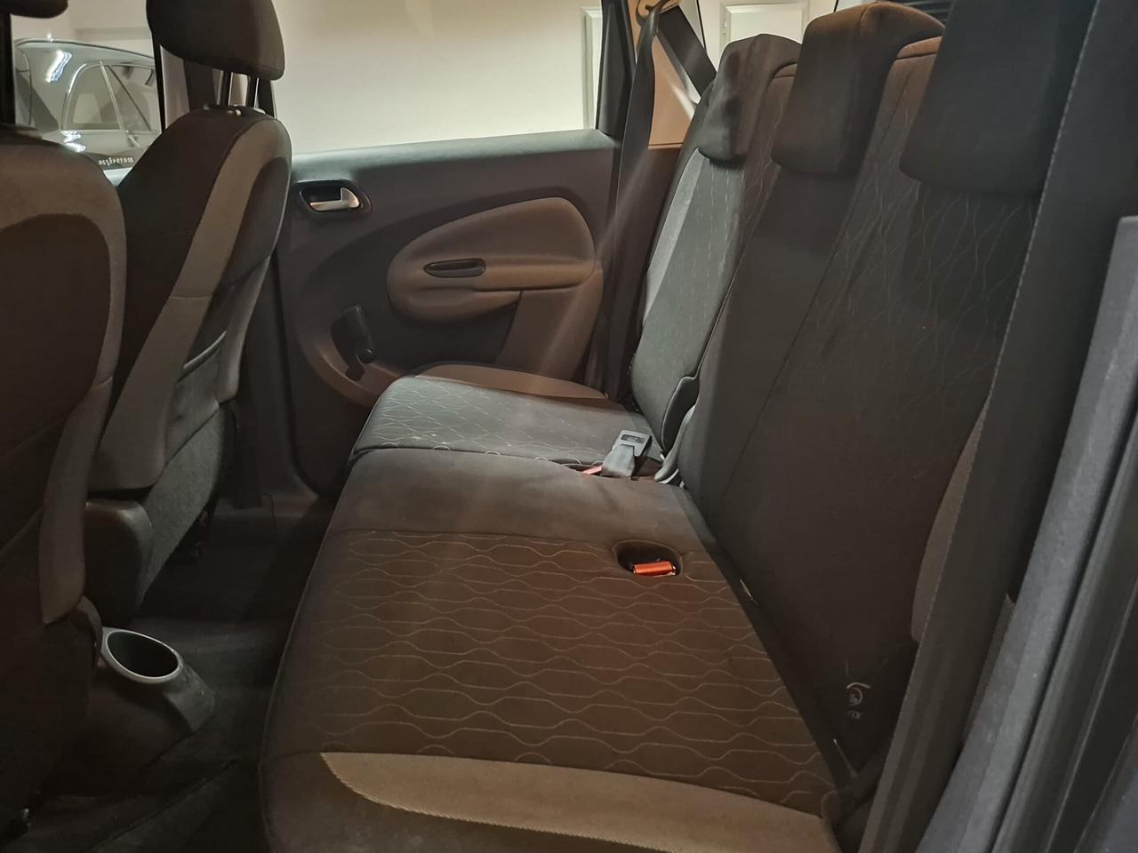 Citroen C3 Picasso 1.6 hdi *CINGHIA FATTA*NEOPATENTATI