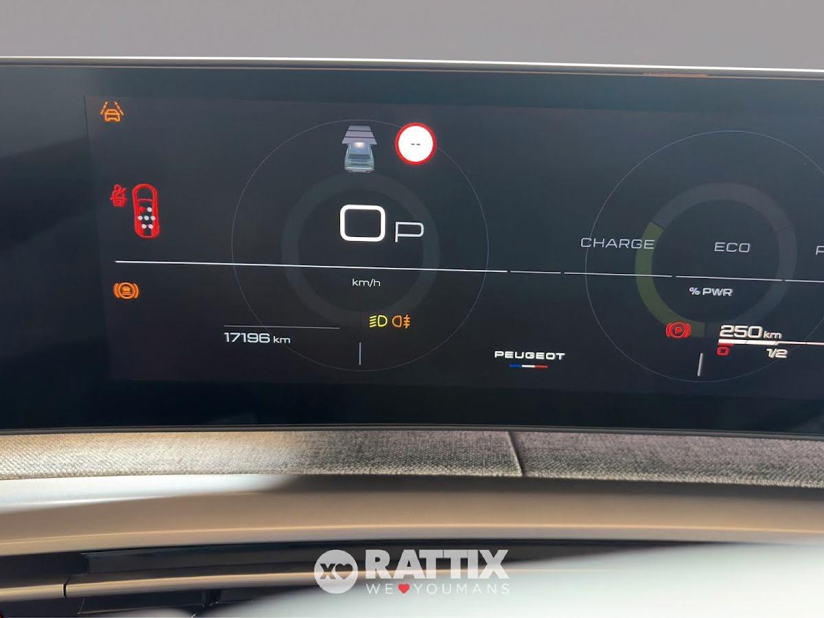 Peugeot 5008 1.2 hybrid 145CV GT e-dcs6 7p.ti