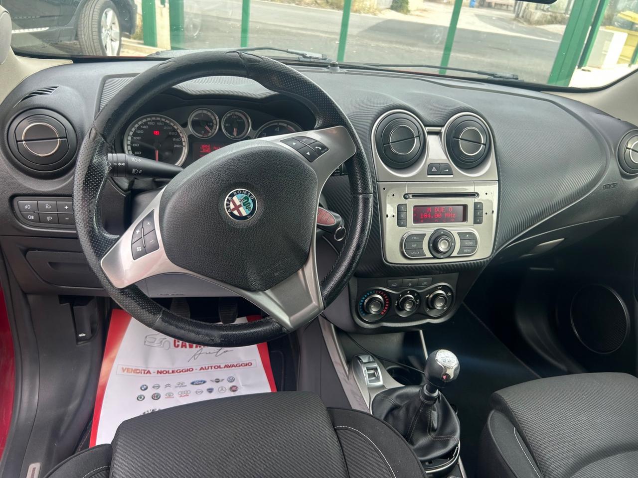 Alfa Romeo MiTo 1.6 JTDm 16V Progression