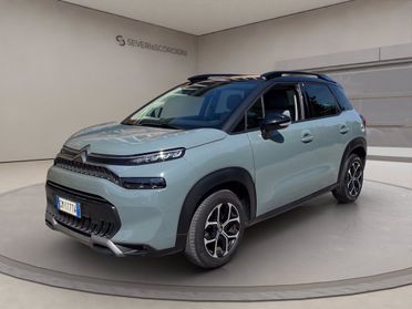 CITROEN C3 aircross 1.5 bluehdi shine s&s 110cv del 2023