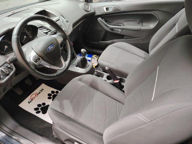 FORD Fiesta 1.5 TDCi 75CV 3 porte Titanium NEOPATENTATI