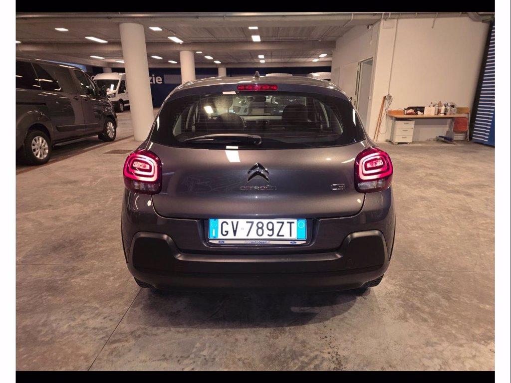 CITROEN C3 1.2 puretech you! s&s 83cv neopatentati del 2024