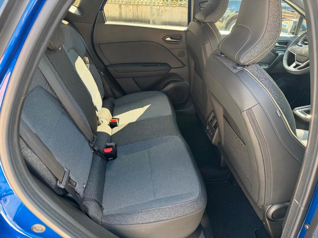 Renault Captur ECO-G 100 CV Techno GPL