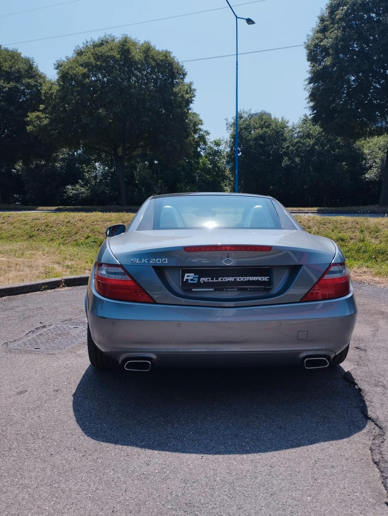 Mercedes-benz SLK 200 Premium