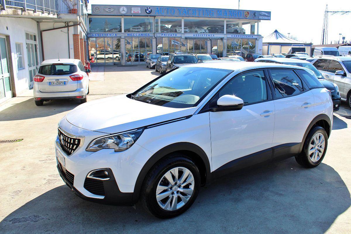 PEUGEOT - 3008 - BlueHDi 130 EAT8 S&S Business