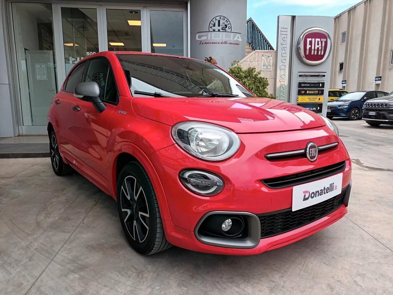 Fiat 500X Sport 1.6 MultiJet 130 CV