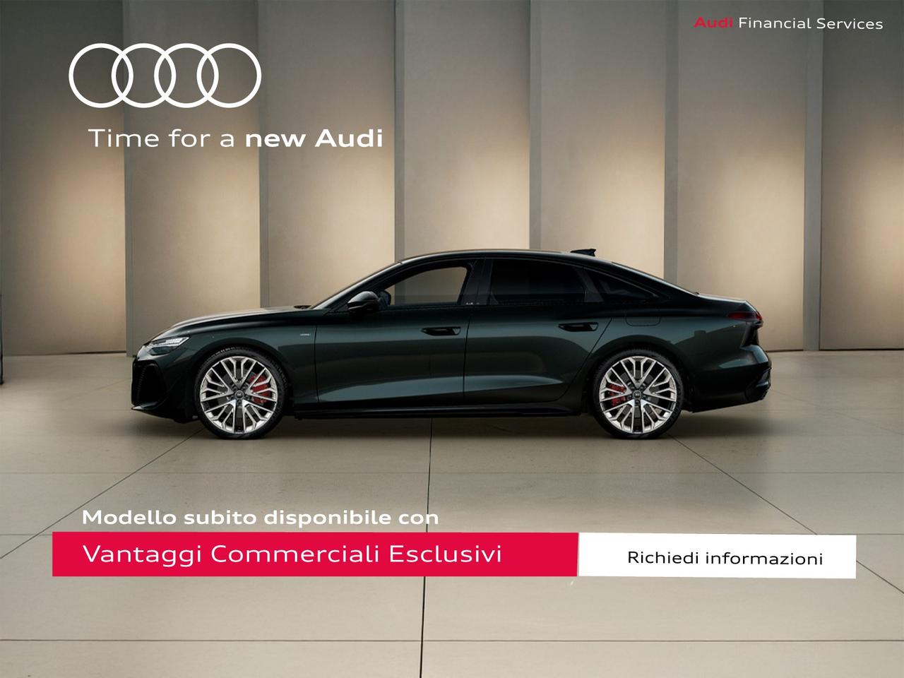 Audi A6 2.0 e-hybrid s line edition quattro 367cv s-tronic