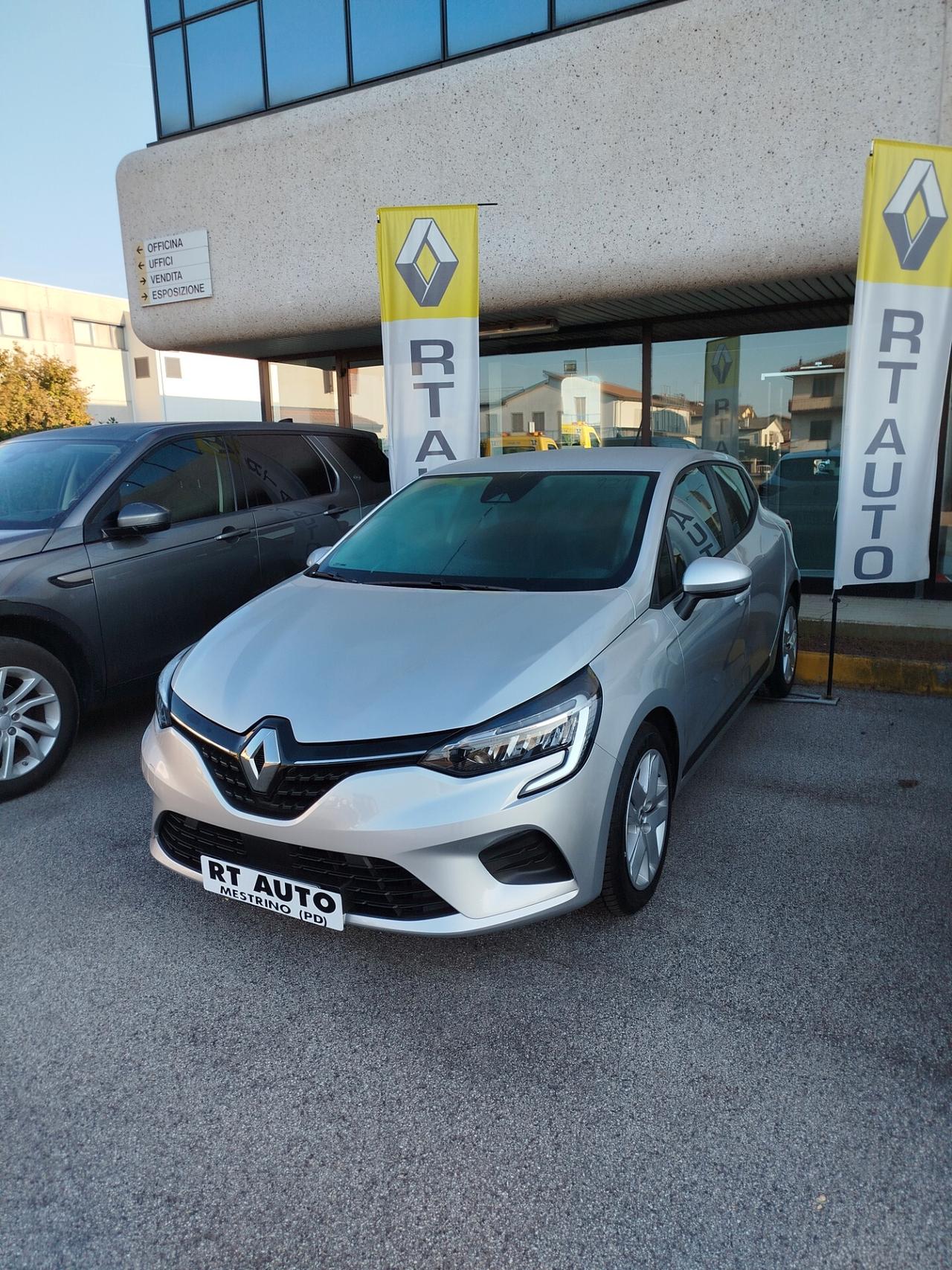 Renault Clio TCe 100 CV GPL 5 porte Equilibre