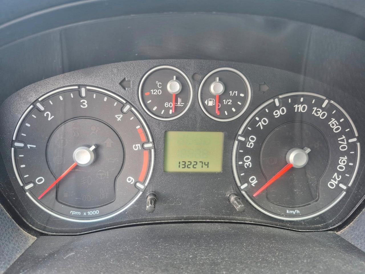 Ford Fiesta 1.4 TDCi 5p. Titanium