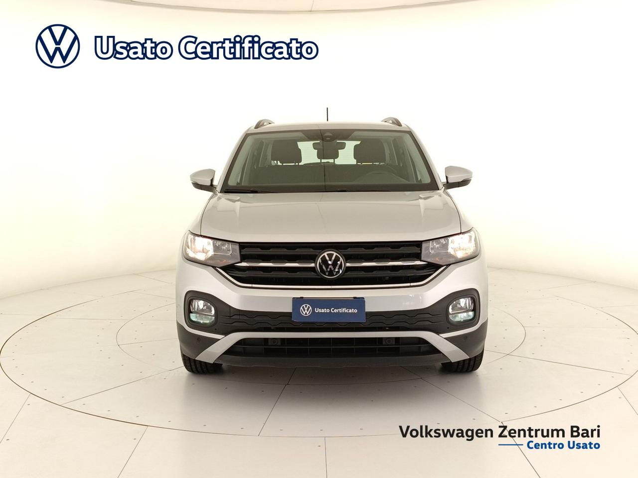 Volkswagen T-Cross 1.0 tsi style 110cv dsg